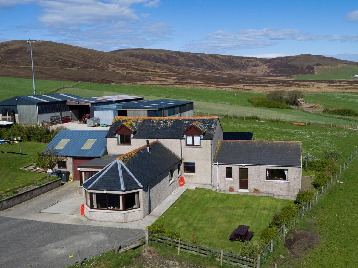 Bachylis Self Catering Villa Kirkwall Exterior photo